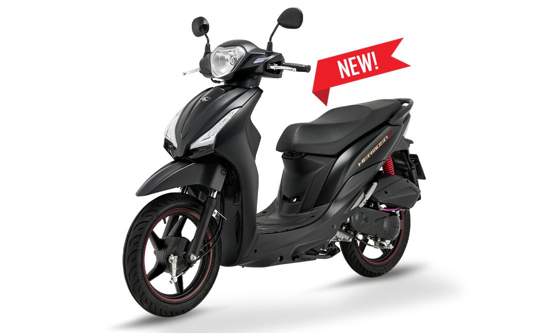 Bí quyết chăm xe Kymco Candy Hermosa FI 50cc luôn êm và bền máy