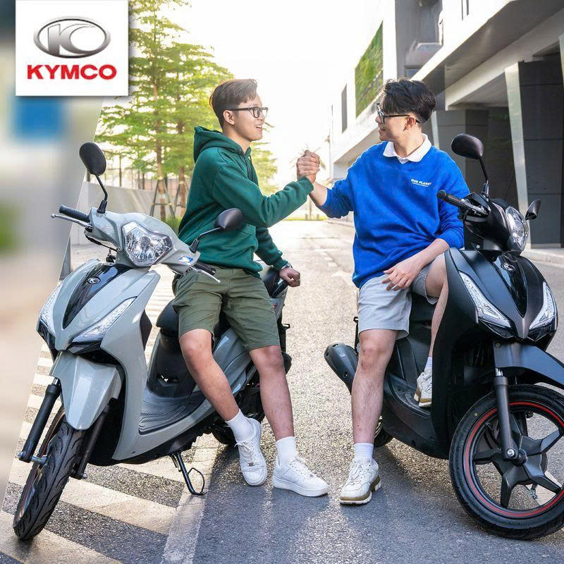 Bí quyết chăm xe Kymco Candy Hermosa FI 50cc luôn êm và bền máy