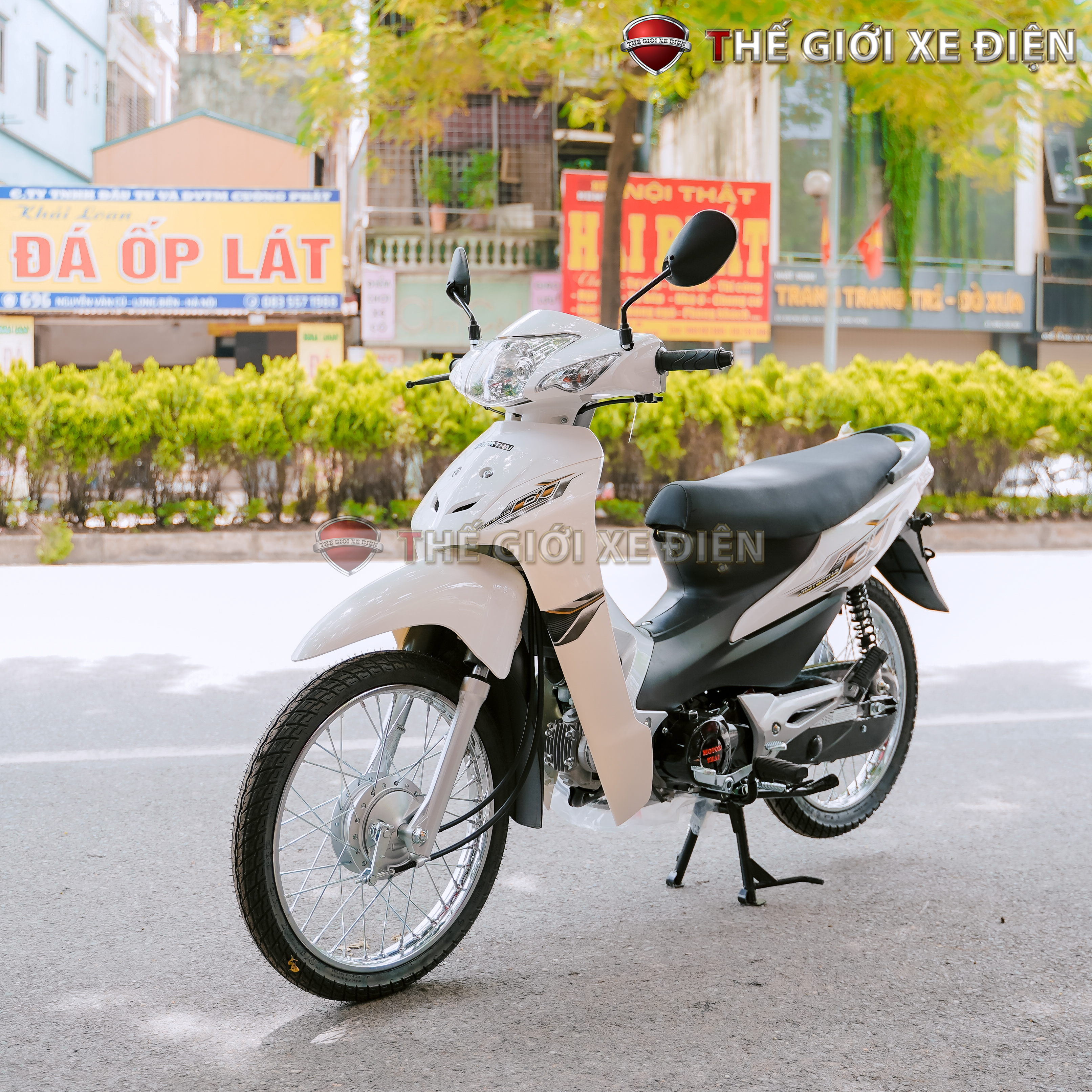 Cập nhật mẫu xe số 50cc cho học sinh cấp 3 đang được ưa chuộng