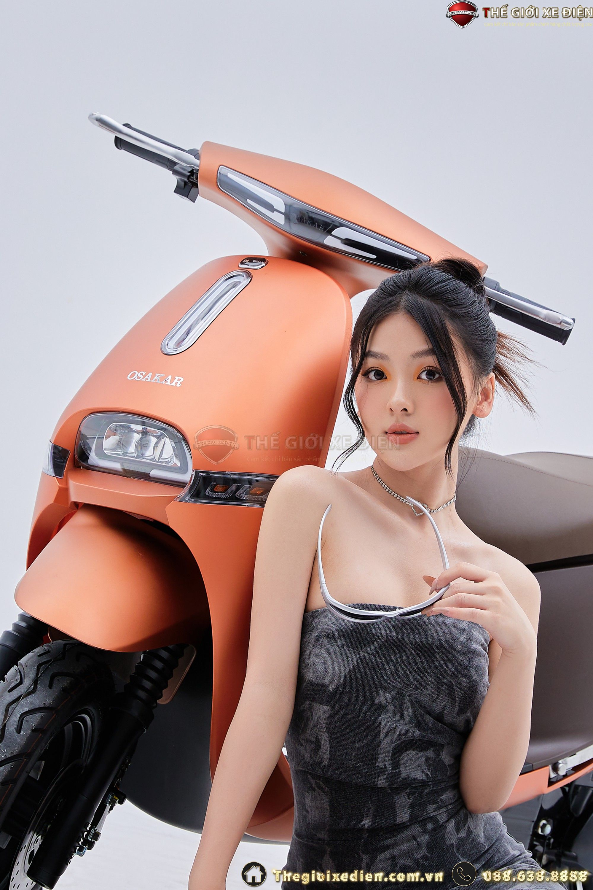 Mẫu xe nào đáng chọn theo giá xe máy điện Gogo tháng 6/2025?