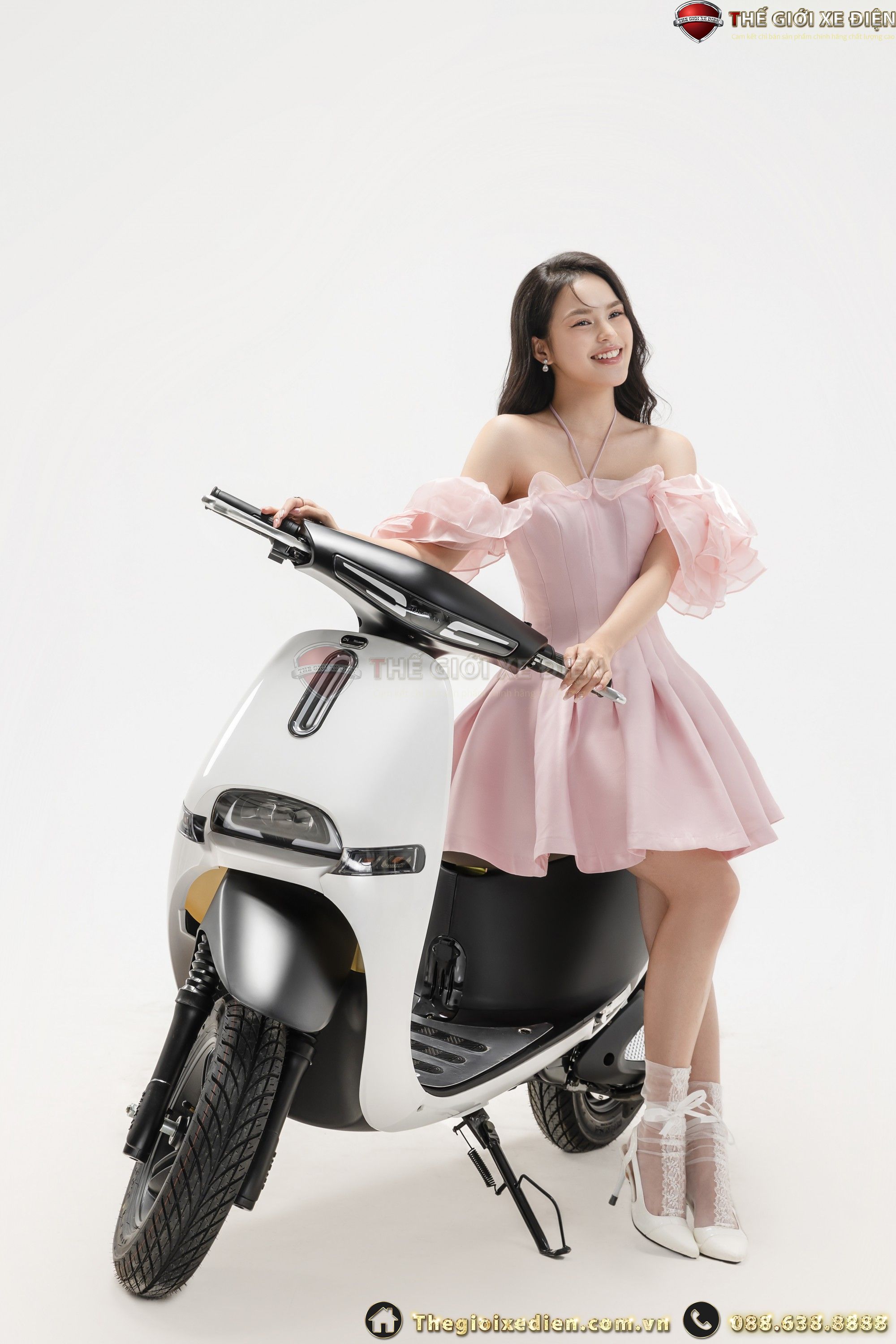 Mẫu xe nào đáng chọn theo giá xe máy điện Gogo tháng 6/2025?