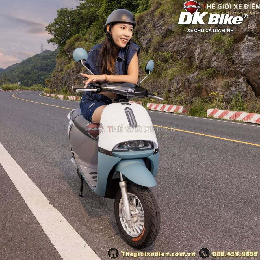Mẫu xe nào đáng chọn theo giá xe máy điện Gogo tháng 6/2025?