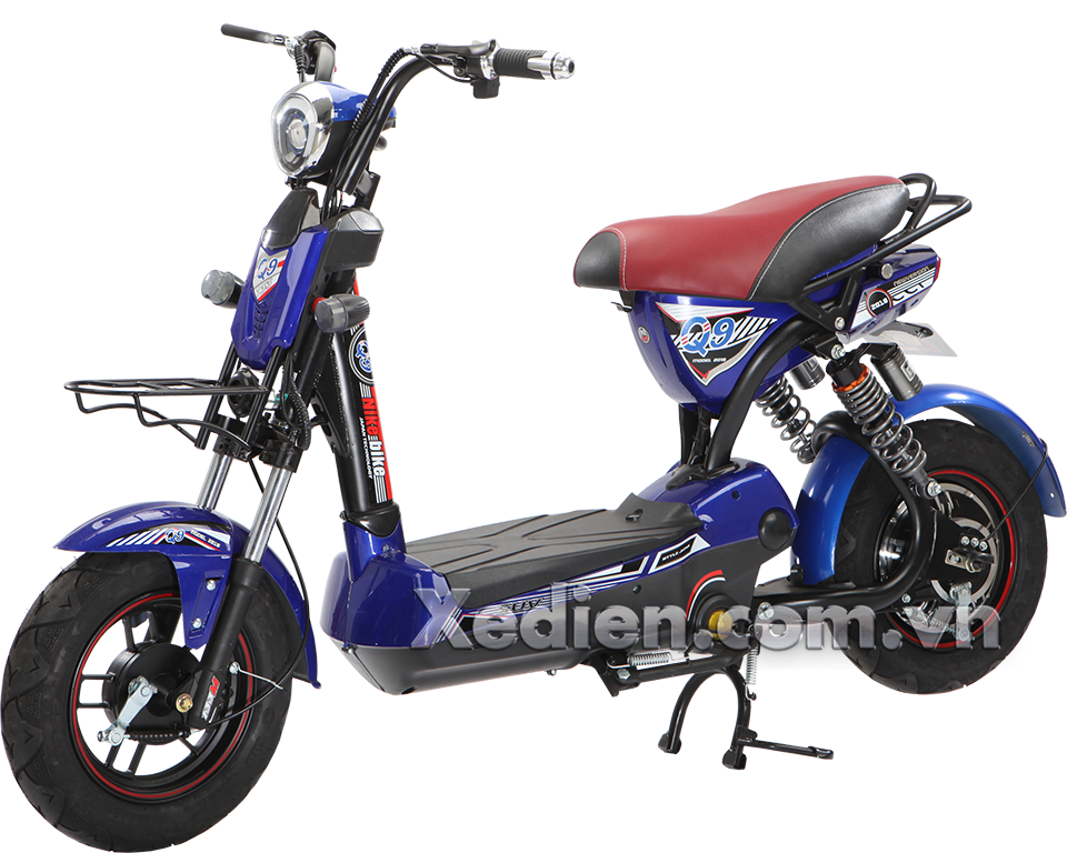 Khắc phục lỗi sạc xe đạp điện không vào