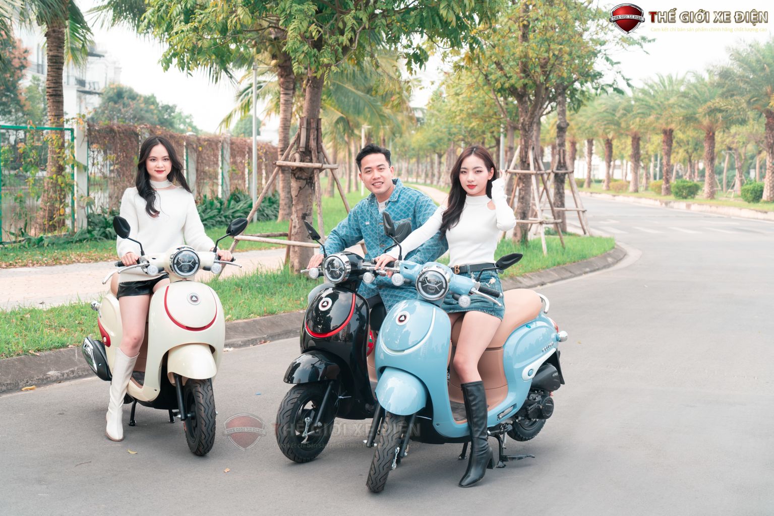 Xe tay ga 50cc