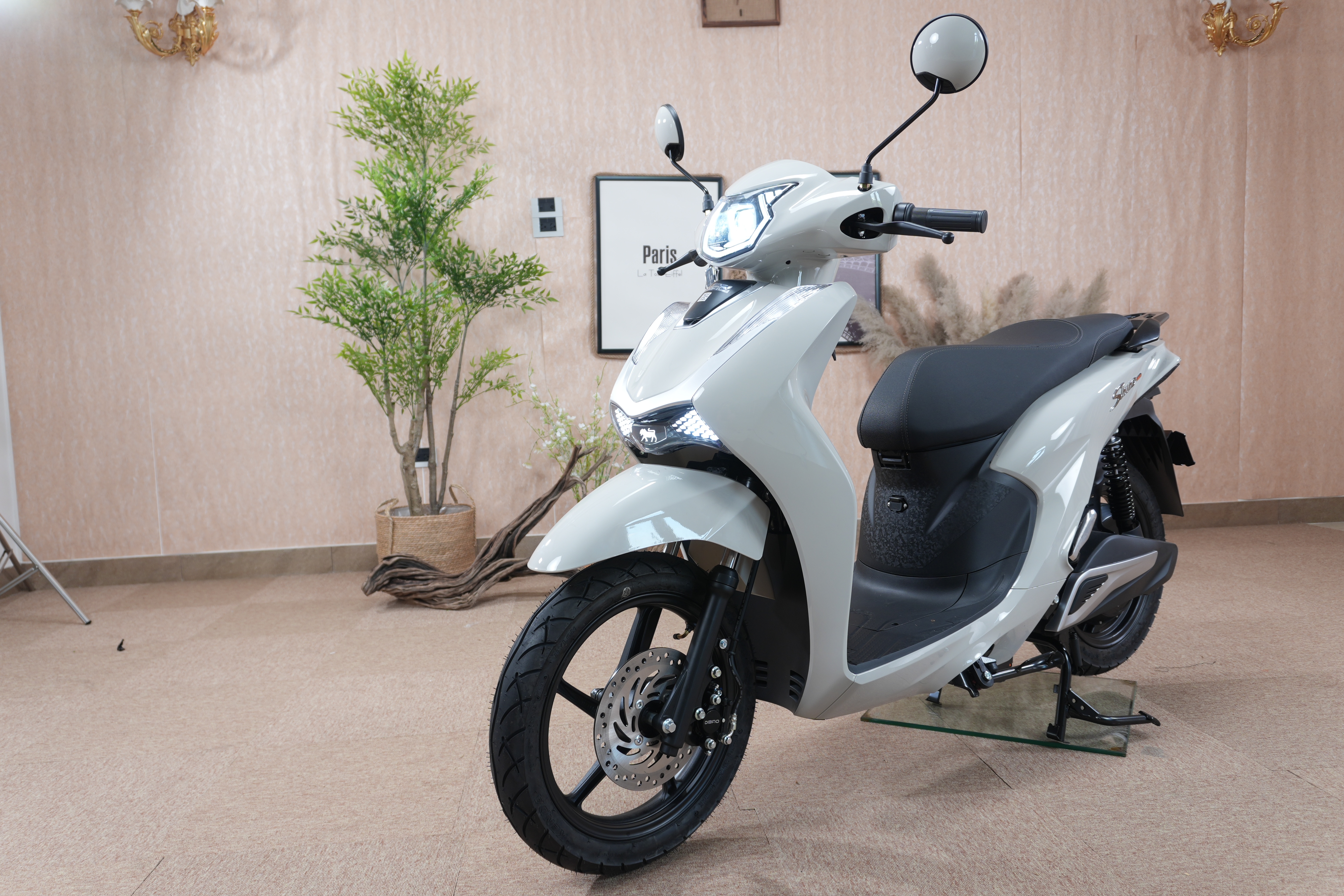 Thế Giới Xe Điện giải đ&aacute;p b&agrave;i to&aacute;n kh&oacute; chọn xe điện cho con đi học an to&agrave;n