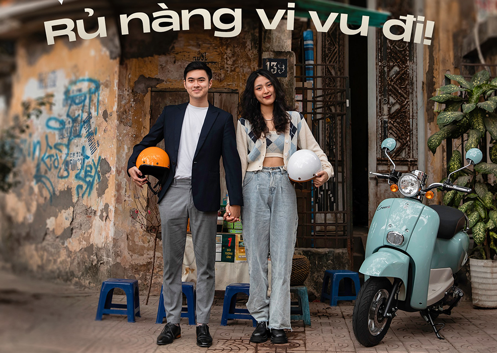 Tại sao xe ga 50cc là lựa chọn lý tưởng cho nội thành?