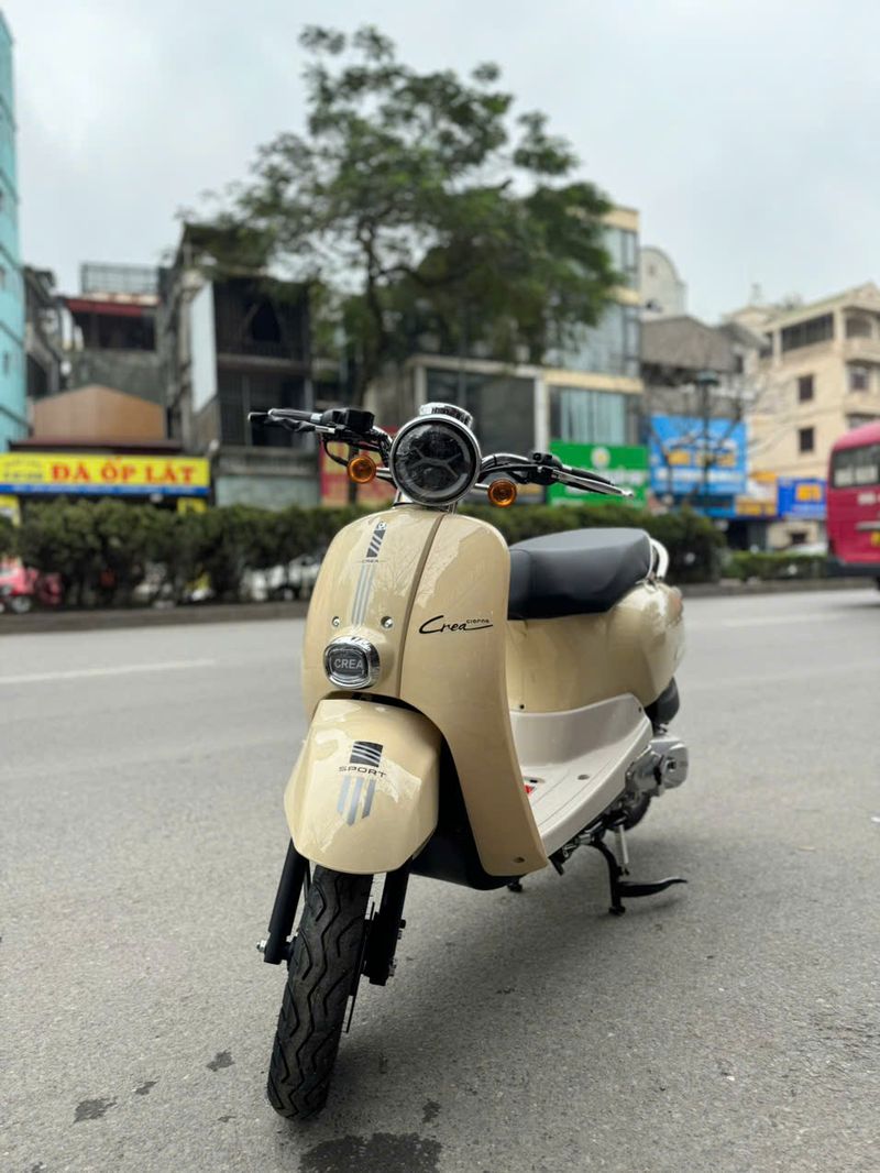 Xe Ga 50cc Crea F1-1 Phanh Đĩa