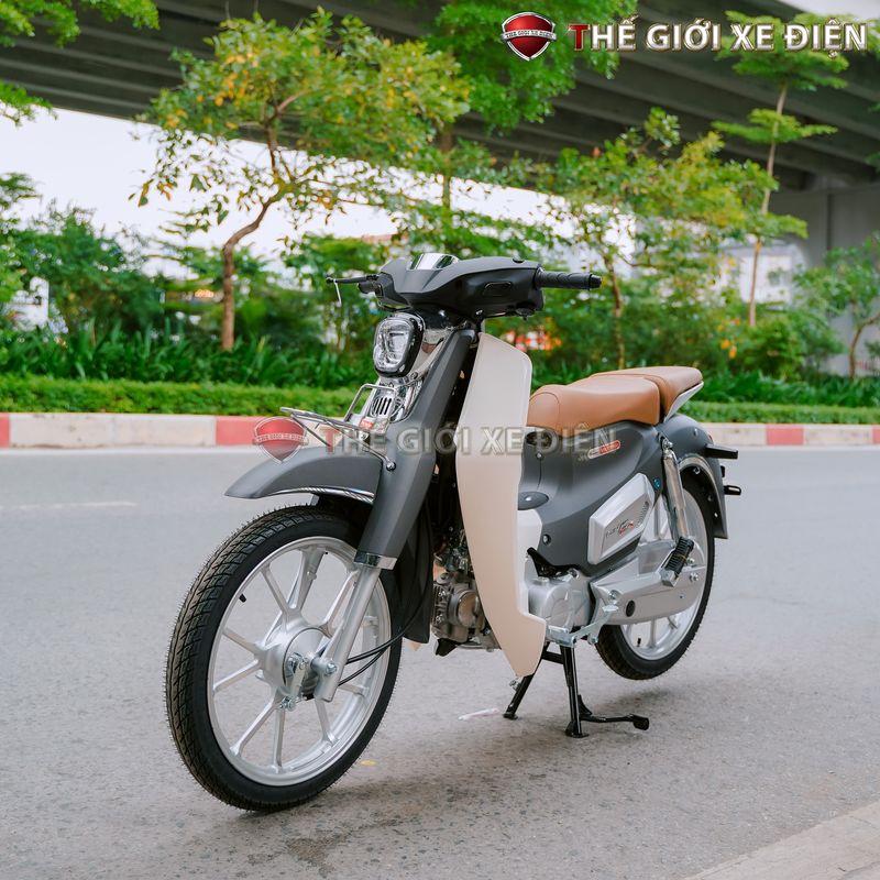 Xe Máy 50cc Cub Việt Thái Vành Đúc 2025: