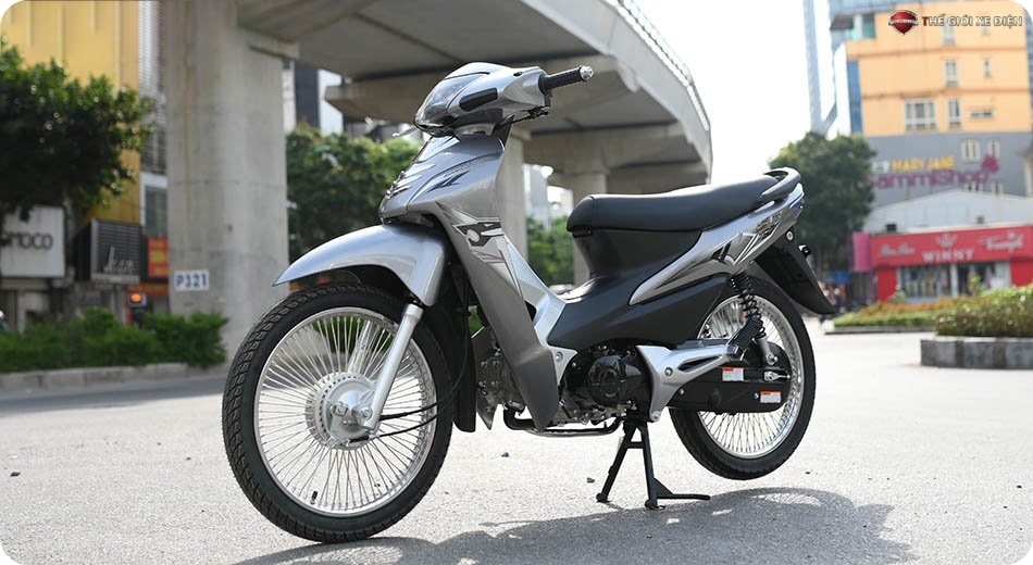Xe Máy 50cc Wave Ally 2025: