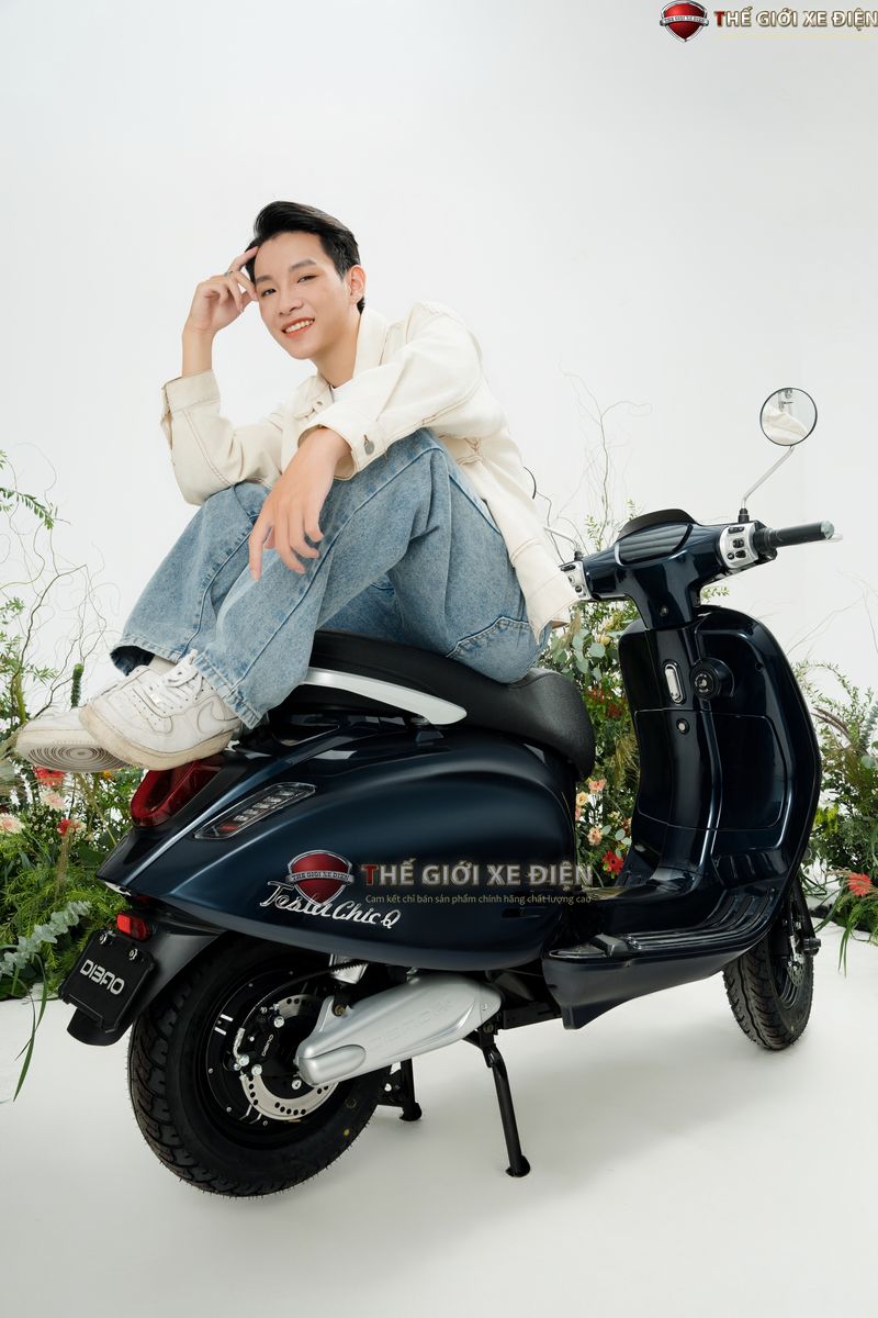 Nên Chọn Xe Máy Điện Hay Xe Ga 50cc?