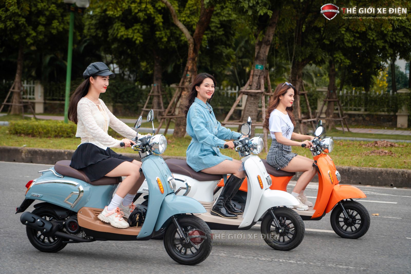 thay dầu xe ga 50cc