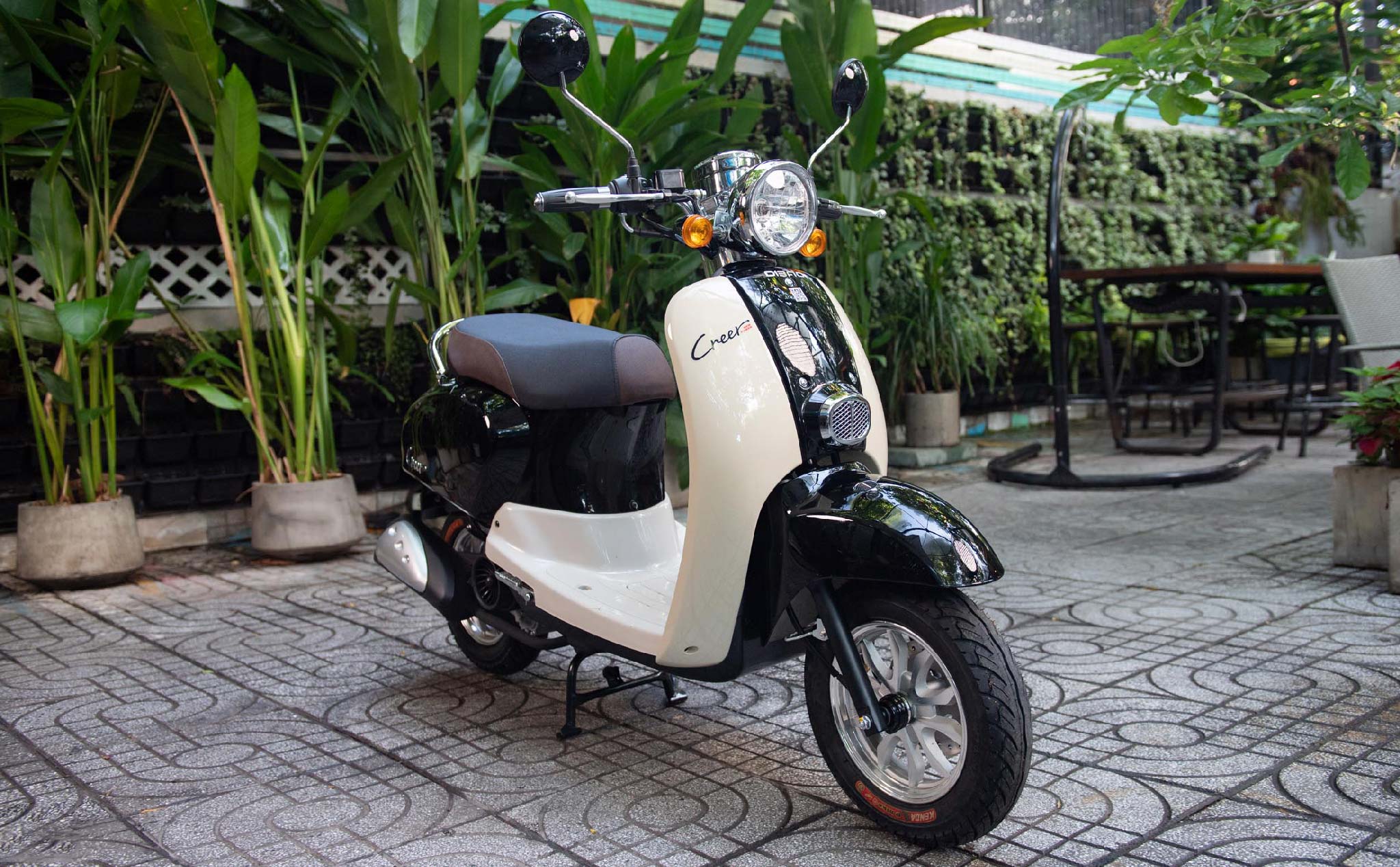 Xe Ga 50cc Dibao Creer 2022 Phanh Đĩa