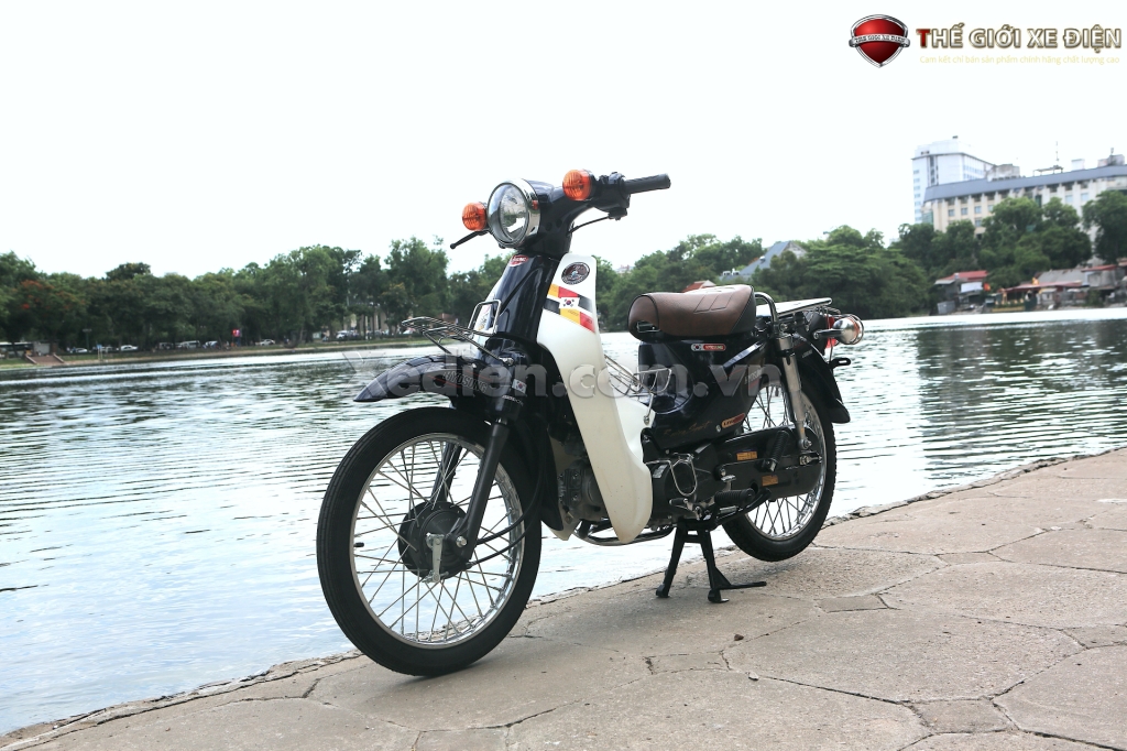 xe máy 50cc Cub Hyosung Korea