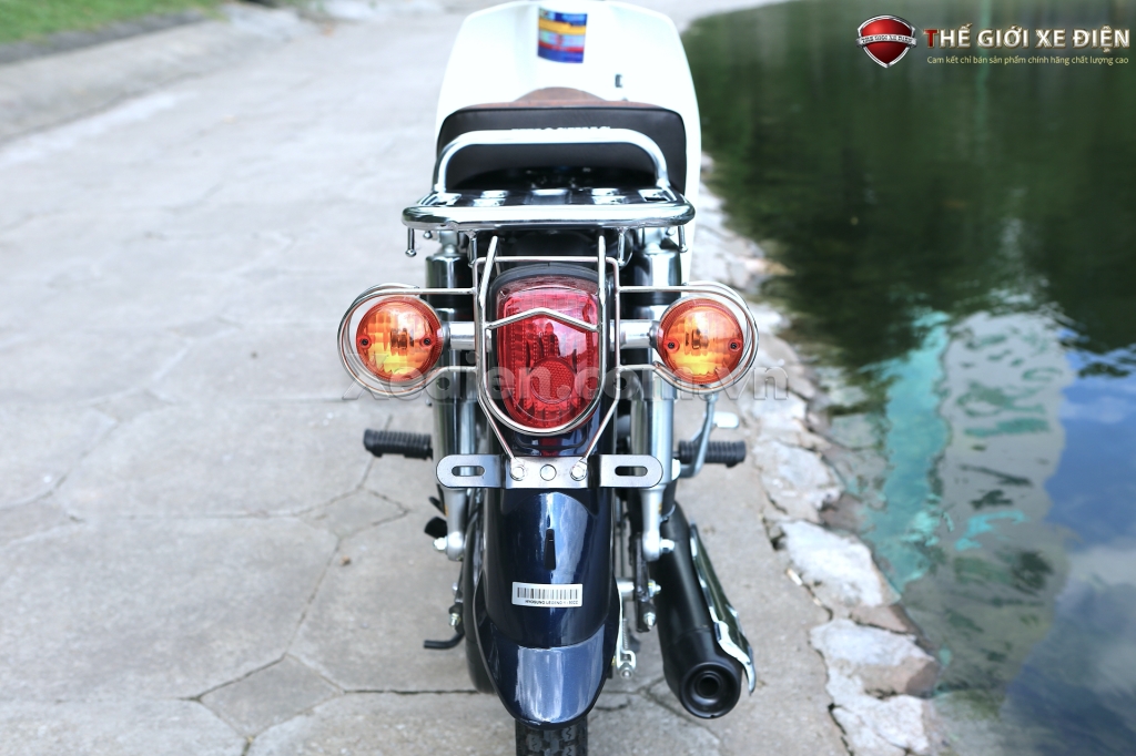 xe máy 50cc Cub Hyosung Korea 2021