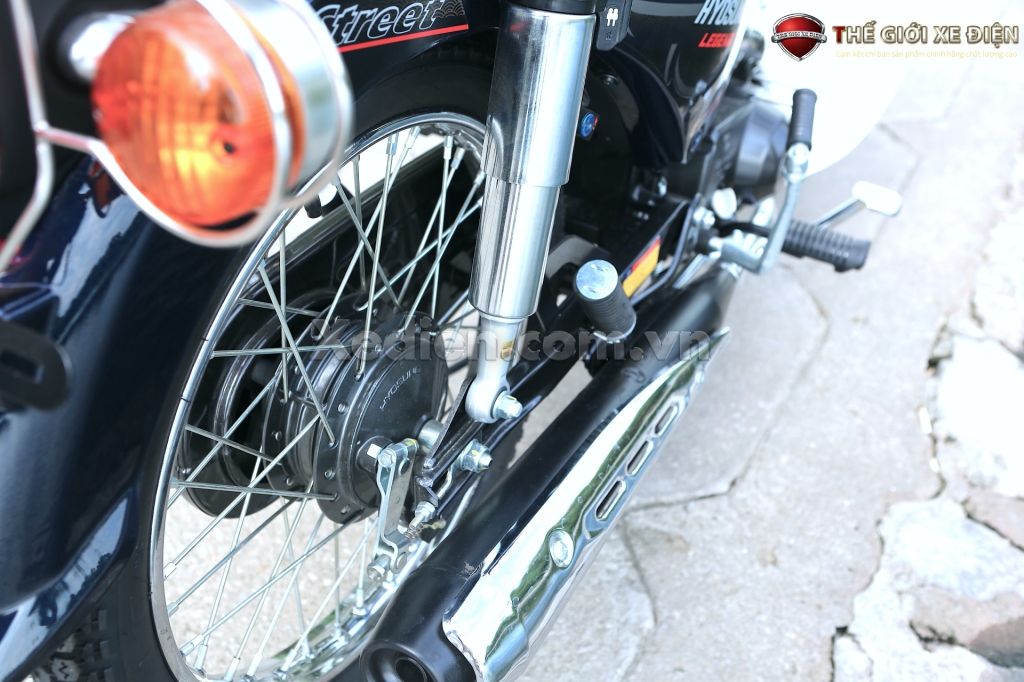 xe máy 50cc Cub Hyosung Korea 2021