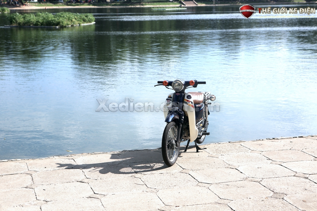 xe máy 50cc cub hyosung 2020