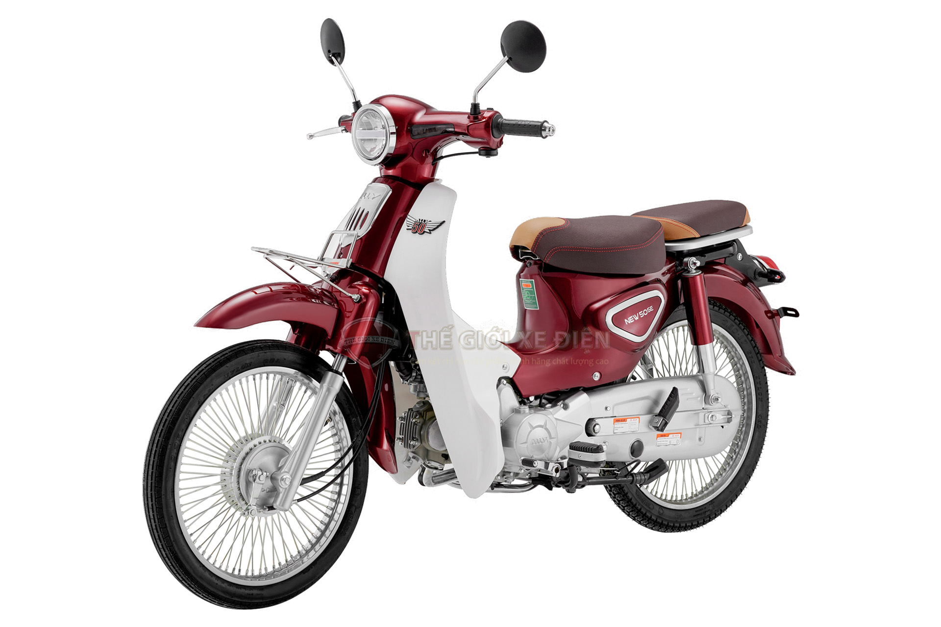 xe số 50cc cub new ally