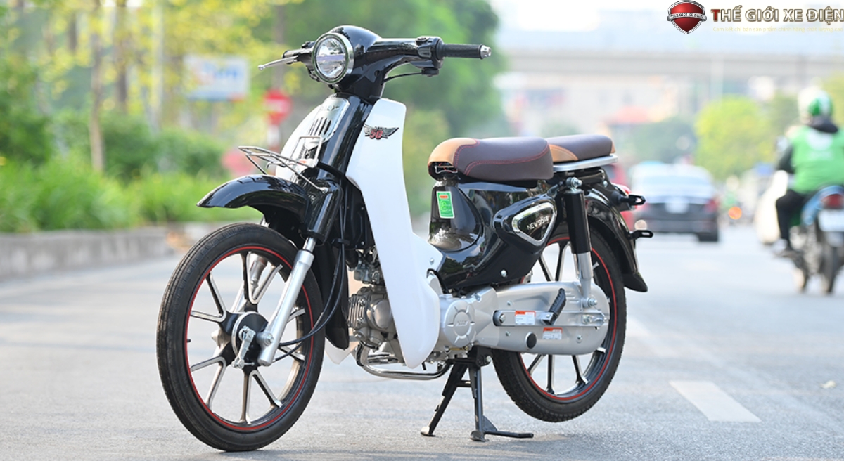 Xe máy 50cc Cub New Ally 2022