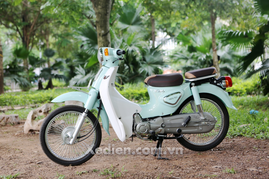 xe số 50cc cub new ally