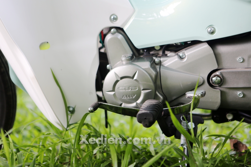 lốc máy xe 50cc cub new ally