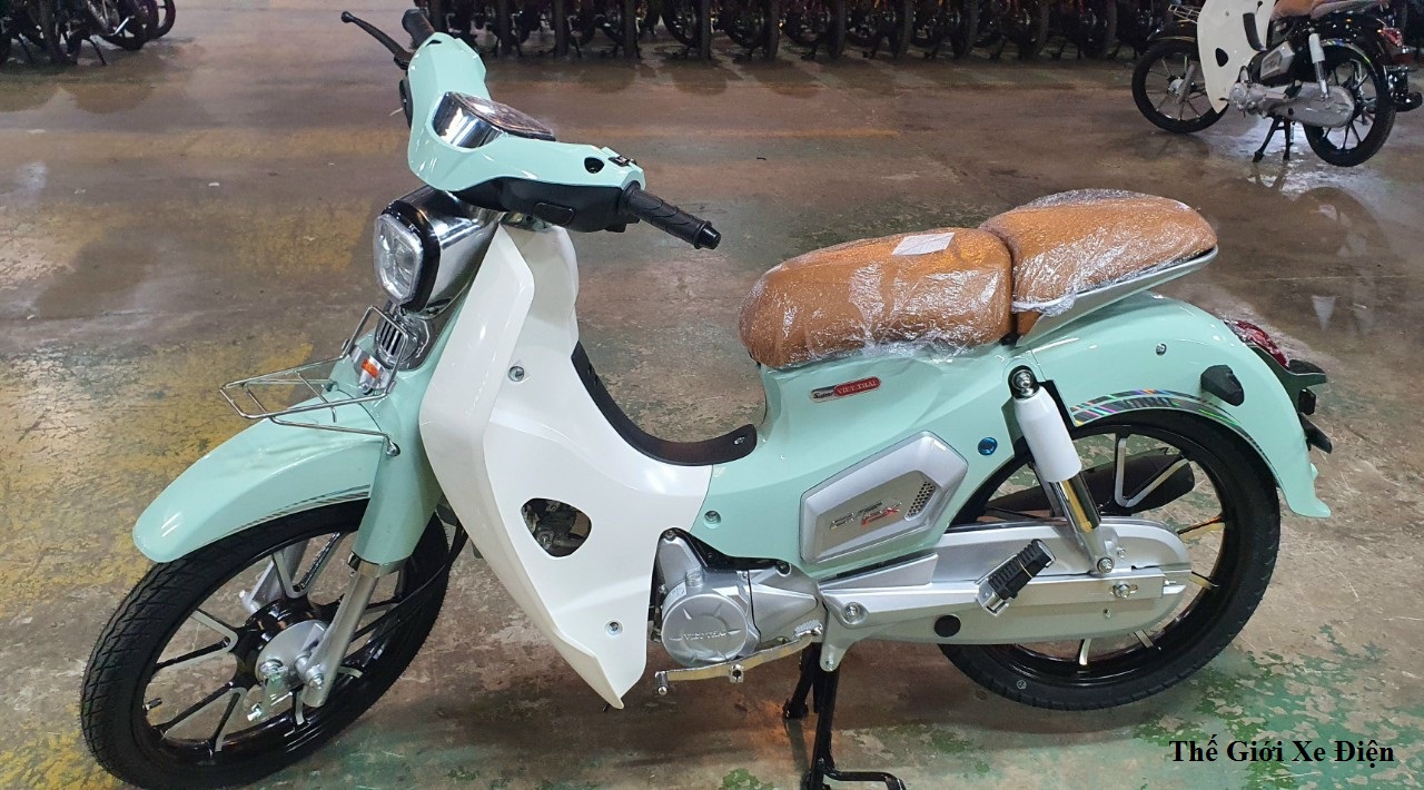 xe số 50cc Cub Việt Thái