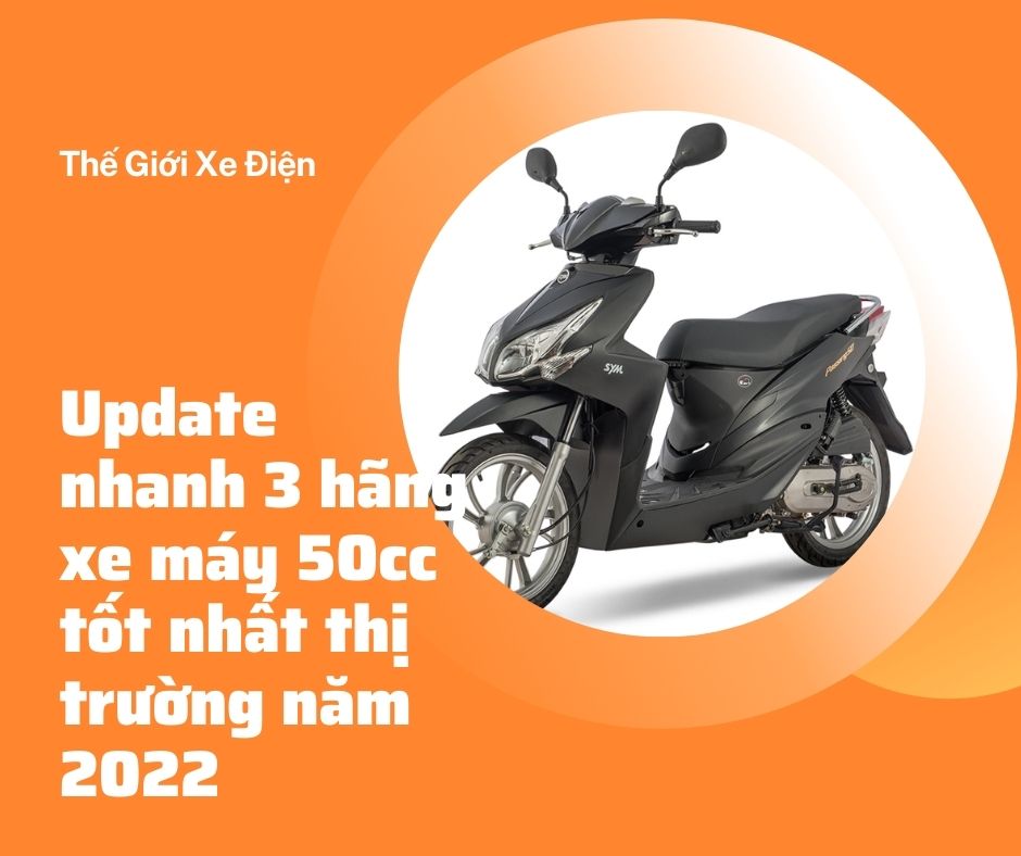 Xe máy 50cc