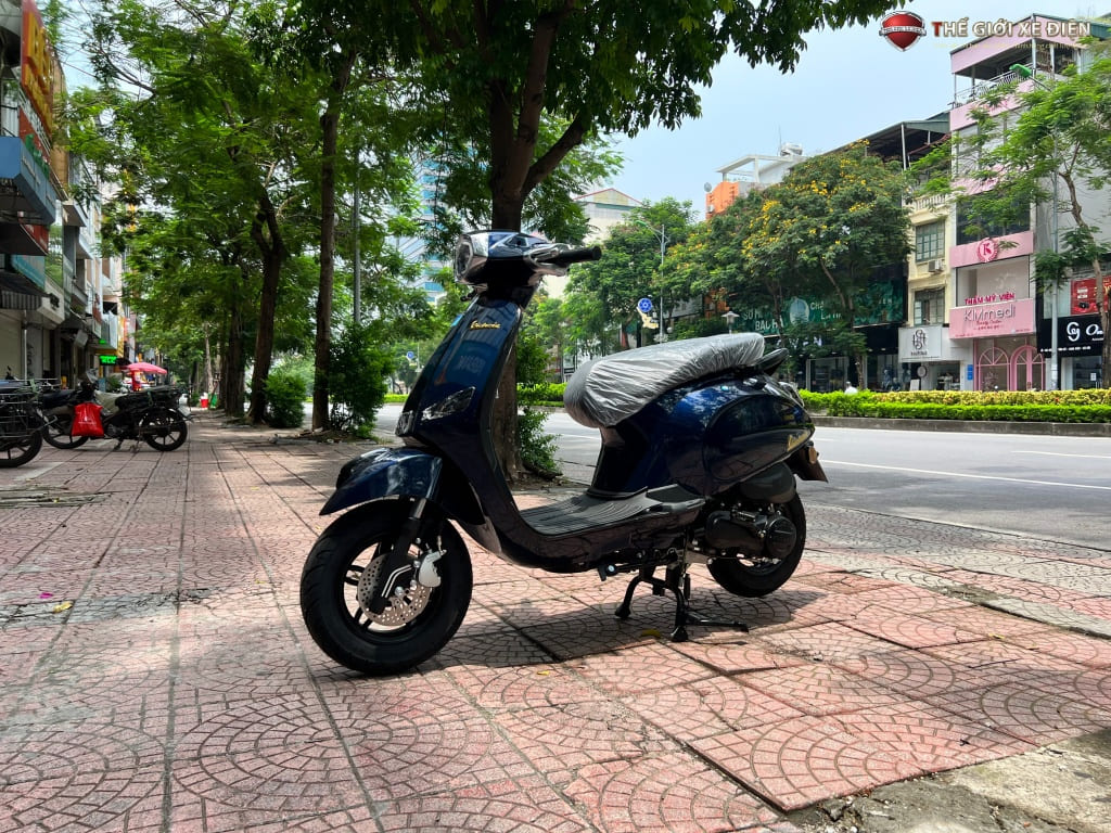 Xe tay ga 50cc Victoria TA Việt Nhật 2022