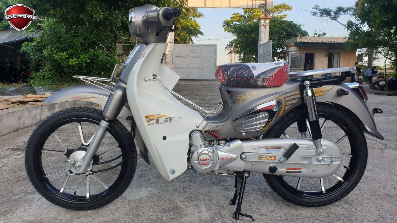 Xe số 50cc Cub Motor Thái Lan A