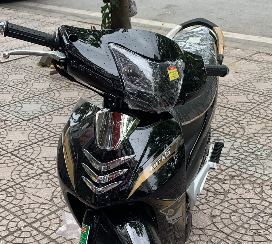xe máy 50cc Wave Ally