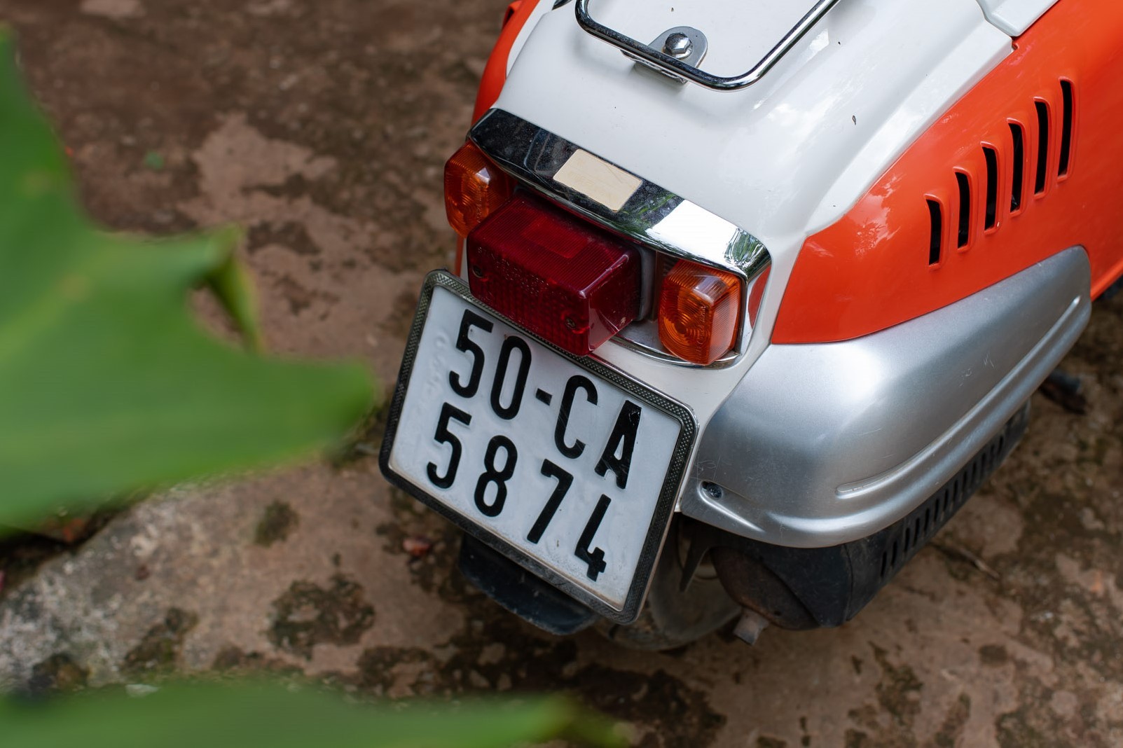Biển số xe 50cc 