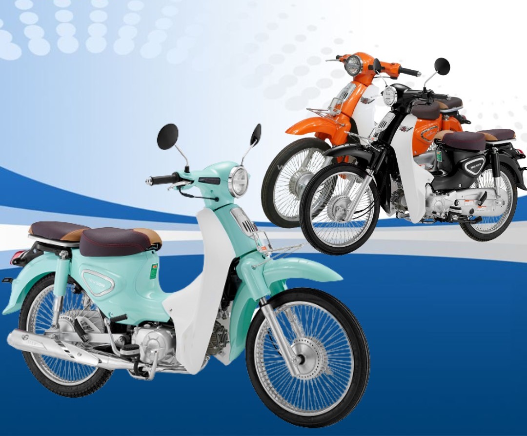 xe số 50cc dưới 15 triệu