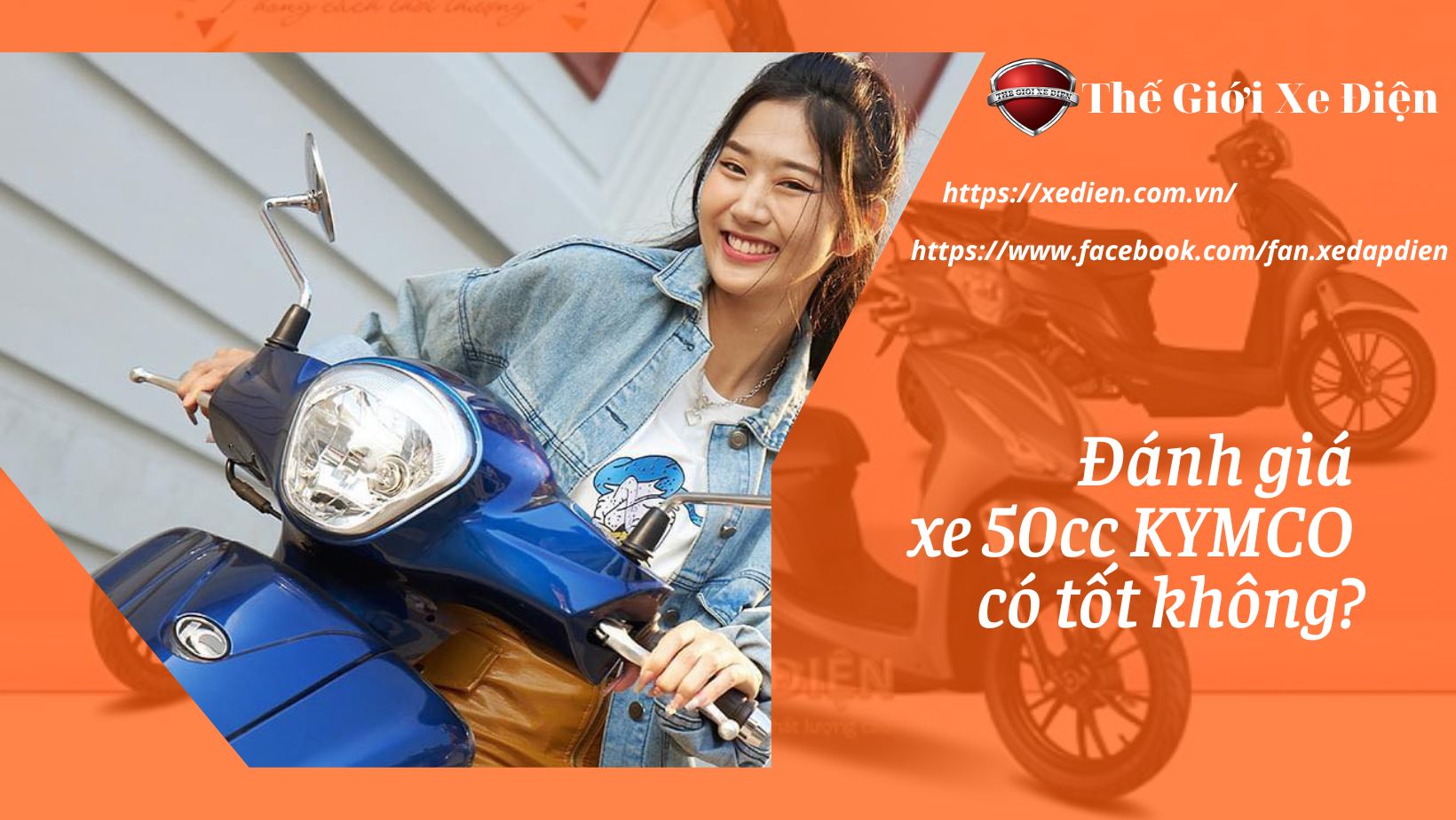 xe 50cc KYMCO