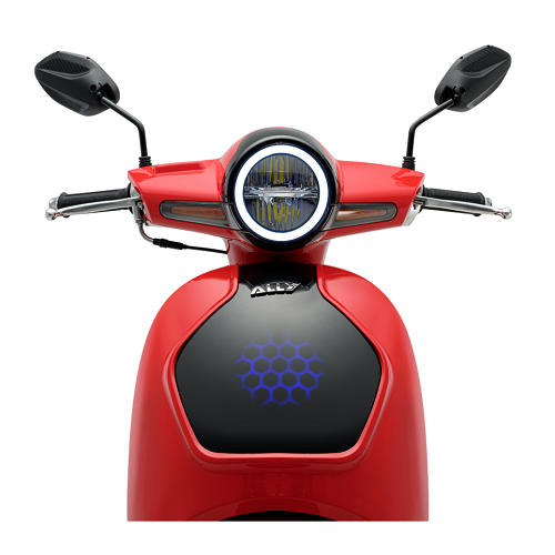 xe máy ga 50cc Diamond Ally