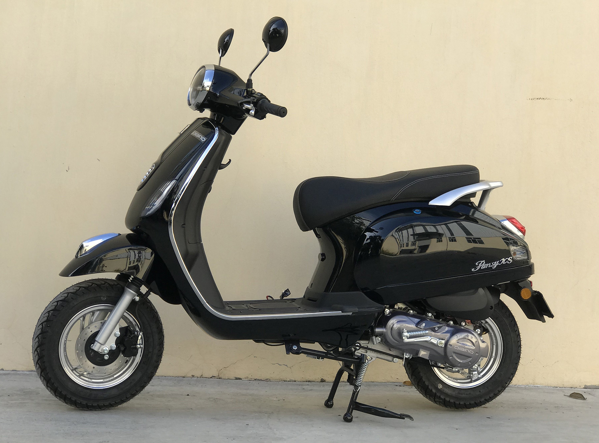 Xe ga 50cc Vespa Dibao Pansy XS1 2023