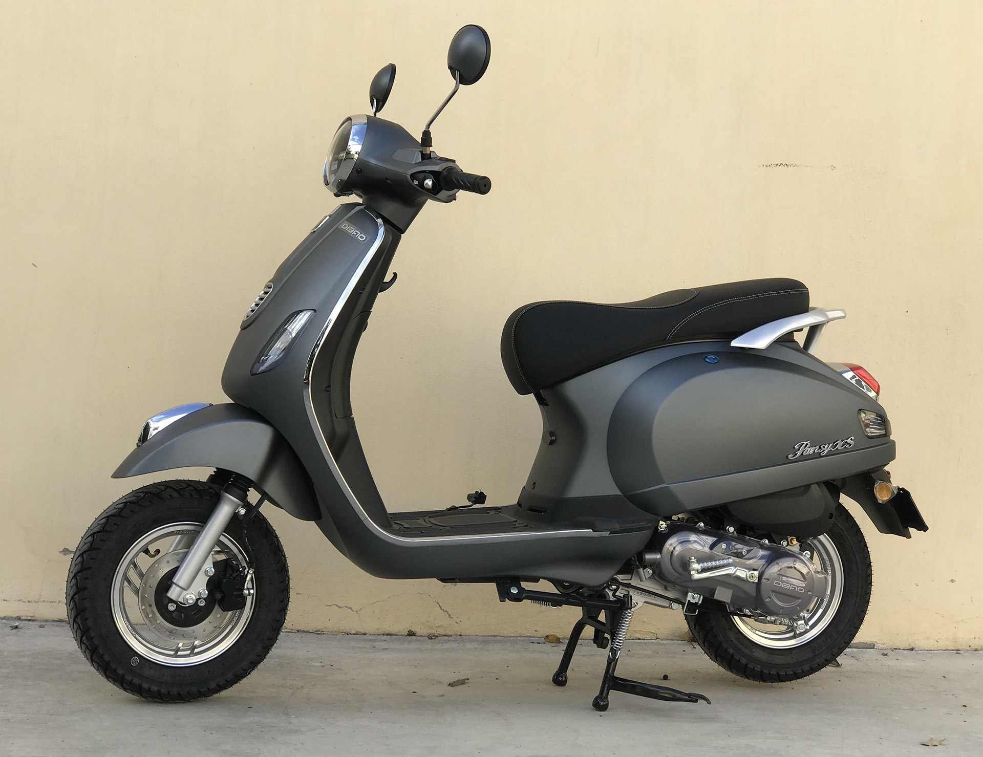 Xe Máy 50cc Vespa Dibao Pansy XS1 2023