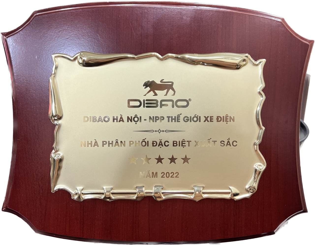 THẾ GIỚI XE ĐIỆN - NHÀ PHÂN PHỐI CHÍNH HÃNG SẢN PHẨM XE ĐIỆN DIBAO TẠI VIỆT NAM THẾ GIỚI XE ĐIỆN - NHÀ PHÂN PHỐI CHÍNH HÃNG SẢN PHẨM XE ĐIỆN DIBAO TẠI VIỆT NAM
