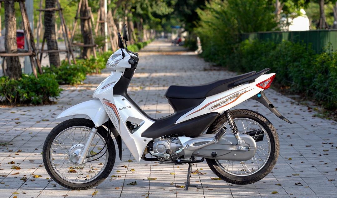 xe số 50cc Wave RS Dibao