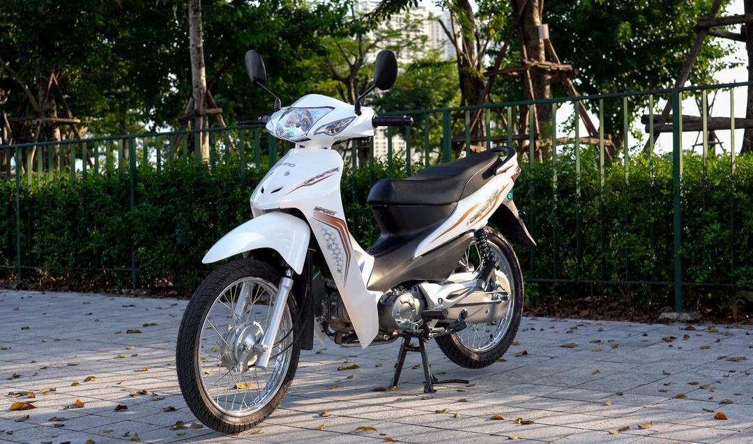 xe số 50cc Wave RS Dibao