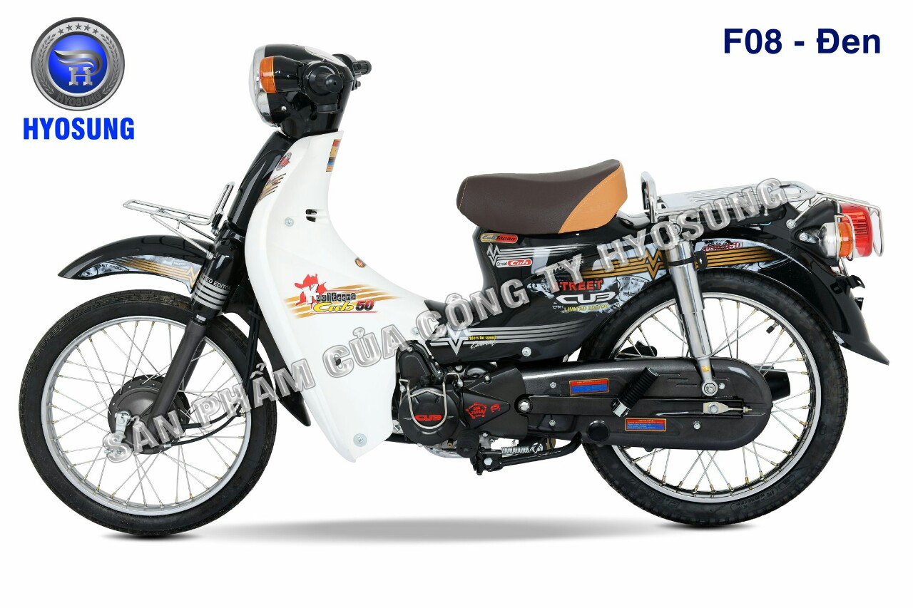 xe 50cc Cub Hyosung