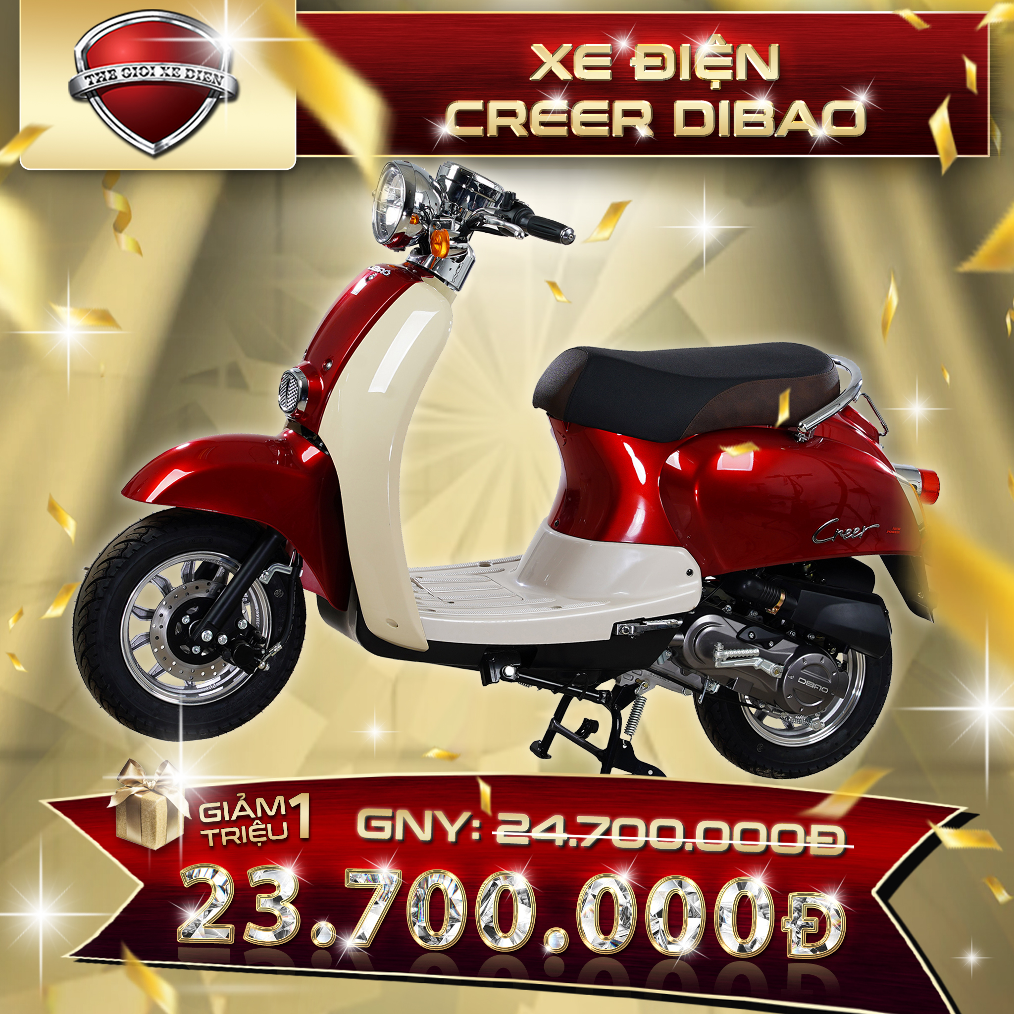 Xe ga 50cc