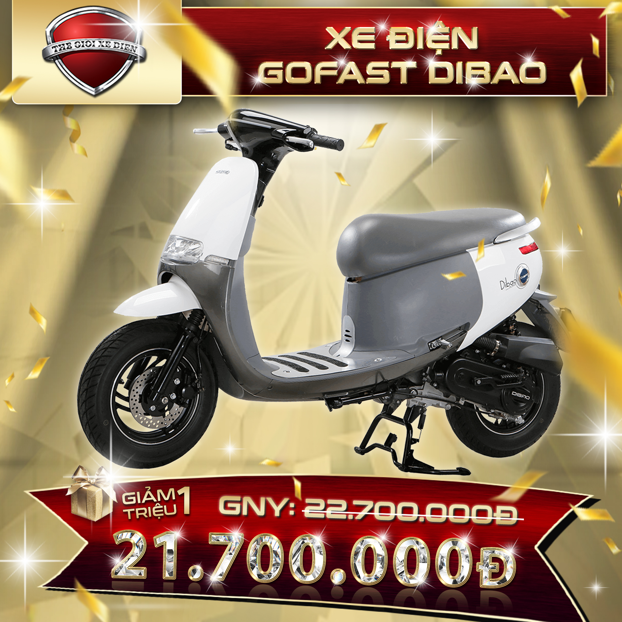 Xe ga 50cc