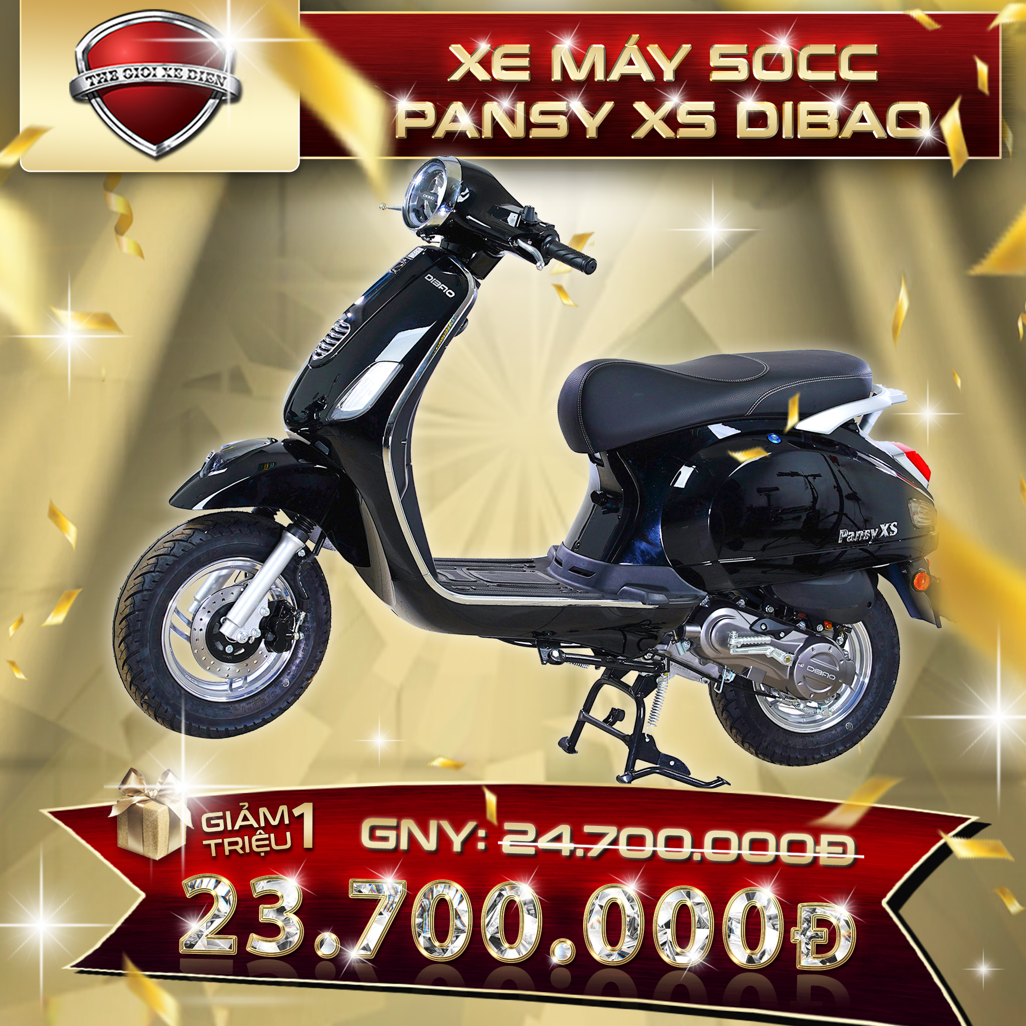 Xe ga 50cc