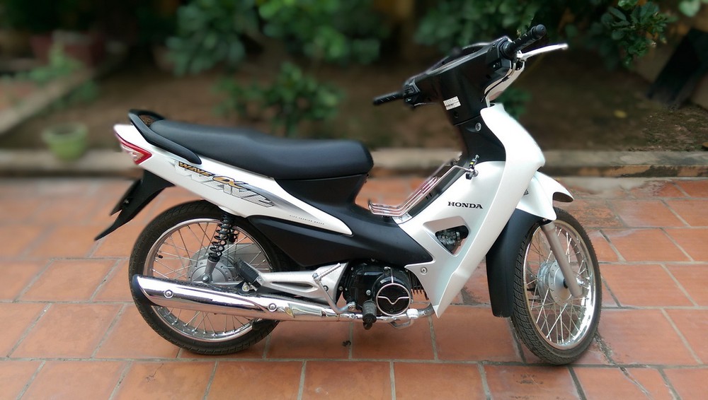 Xe máy 50cc cũ