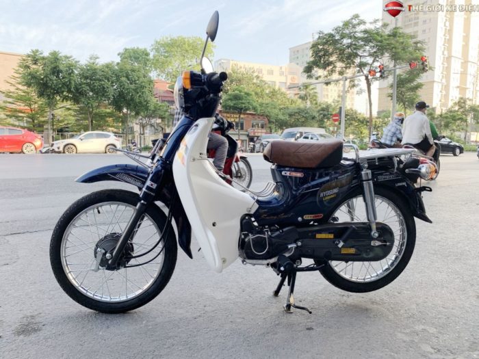  50cc cub hyosung korea