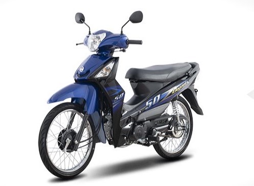 Xe máy 50cc sym elegant 50 độc đáo, mới lạ