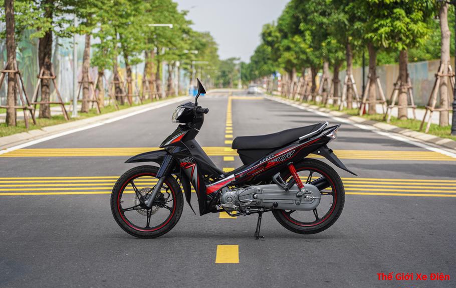 Xe máy 50cc Sirius Dibao