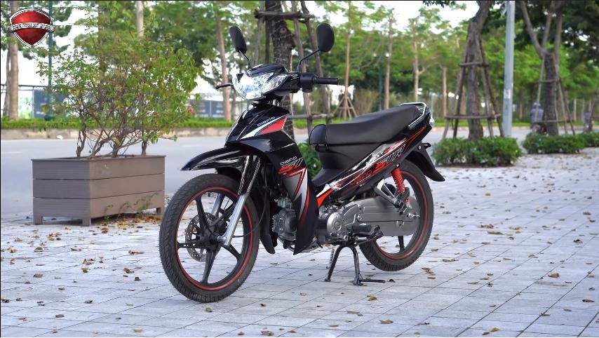 xe máy 50cc Wave Dibao RS