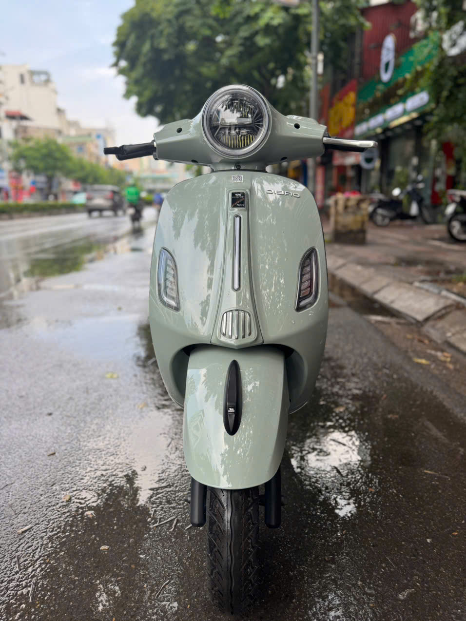 H&agrave; Nội chỉ hạn chế xe xăng theo khu vực & khung giờ tại V&agrave;nh đai 1, người d&acirc;n vẫn di chuyển b&igrave;nh thường