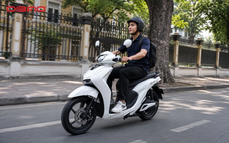 Thế Giới Xe Điện giải đ&aacute;p b&agrave;i to&aacute;n kh&oacute; chọn xe điện cho con đi học an to&agrave;n