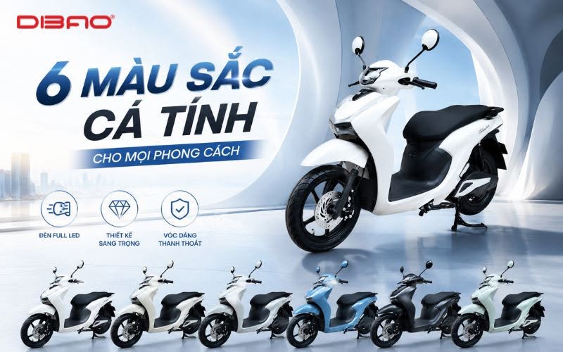 Thế Giới Xe Điện giải đ&aacute;p b&agrave;i to&aacute;n kh&oacute; chọn xe điện cho con đi học an to&agrave;n